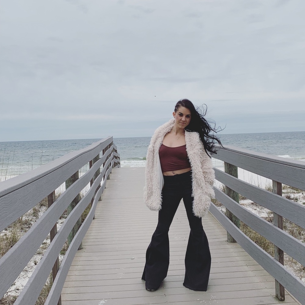 Meet your Posher, Krista